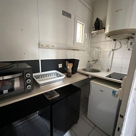 Apartamento Paris 12Eme Montgallet Exterior foto