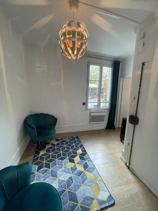 Apartamento Paris 12Eme Montgallet Exterior foto