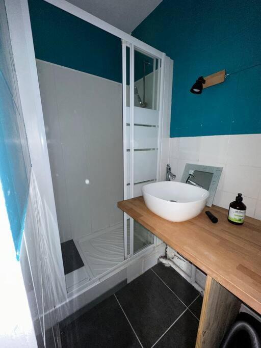 Apartamento Paris 12Eme Montgallet Exterior foto