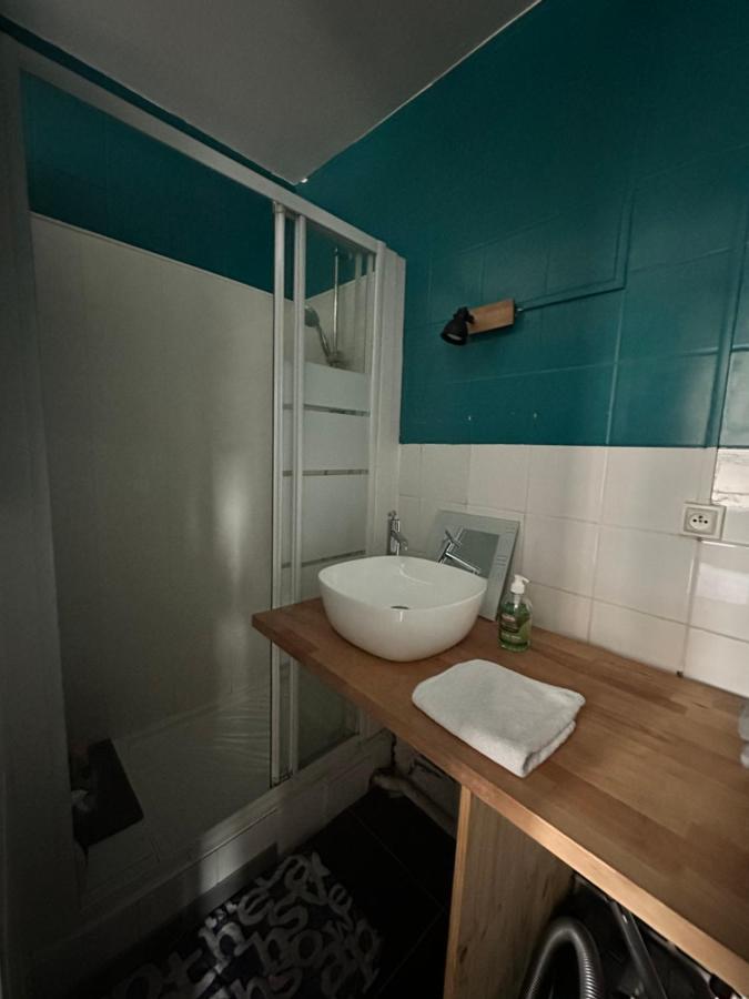Apartamento Paris 12Eme Montgallet Exterior foto