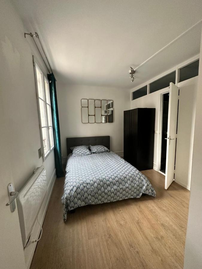 Apartamento Paris 12Eme Montgallet Exterior foto